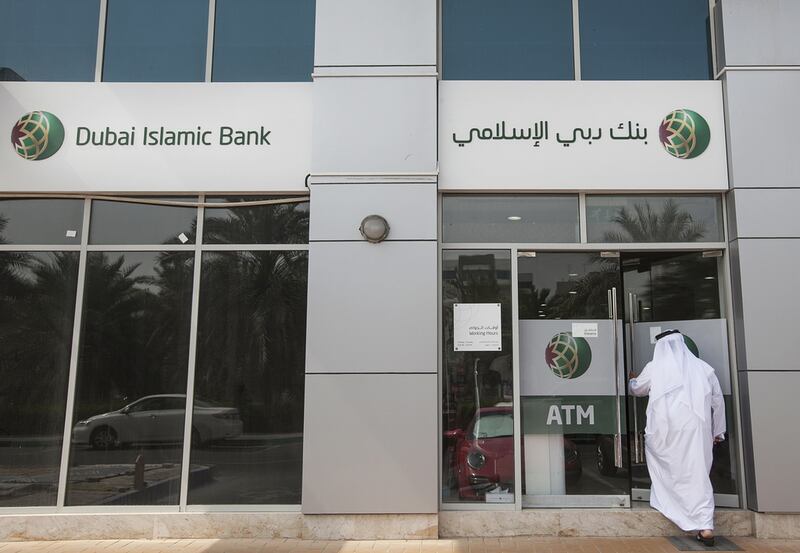 Dubai Islamic Bank’s $1 billion debt issue this year drew strong interest from Asian investors. Mona Al Marzooqi / The National