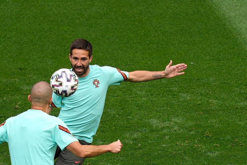 SUB Joao Moutinho (Fernandes 89’) – N/R, Came off the bench for the final minutes as Portugal made the score line comfortable. EPA