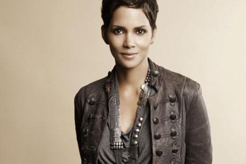 NO TABLOIDS; NEEDS PUBLICIST APPROVAL

 ** Publicist Approval Needed ** 
Actress Halle Berry poses for a portrait for the SAG Foundation on November 15, 2010 in Los Angeles, California. Credit must read: Maarten de Boer/SAGF/Contour by Getty Images.
Halle Berry, SAG Foundation, November 15, 2010
Los Angeles, CA United States
November 15, 2010
Photo by Maarten de Boer/Contour by Getty Images

To license this image (17446349), contact Contour by Getty Images