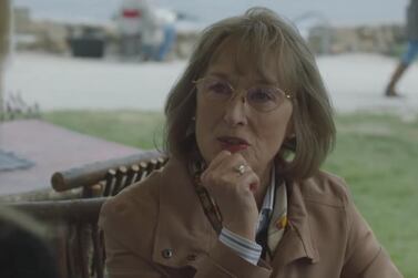 Meryl Streep will star in the new season of 'Big Little Lies'. YouTube / HBO