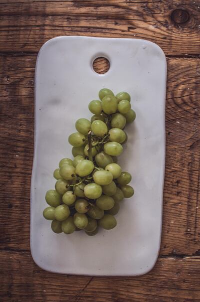 Cotton candy grapes. Photo by Scott Price  