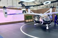 Abu Dhabi signs deals to boost launch of air taxi services