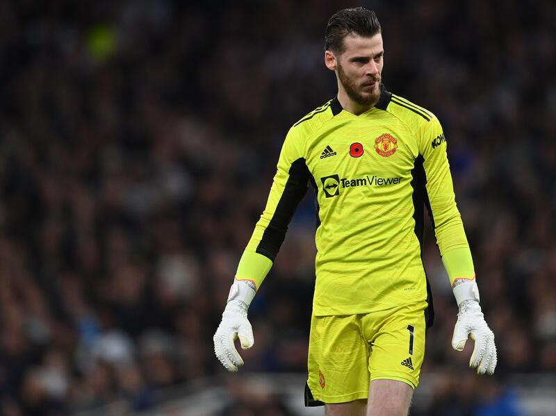 MANCHESTER UNITED RATINGS: David de Gea 6 - Had little to do in the first half. And the second. His goal was well protected by his five-man defence. Not a privilege he’s had this season. He deserved a break. Spoke well after the game. Getty