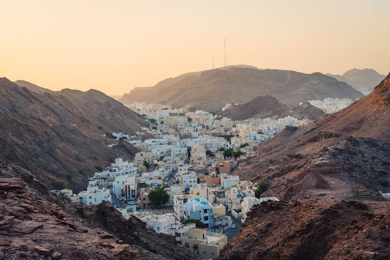 Oman reopened its borders to vaccinated travellers on September 1. Photo: Anfal Shamsudeen