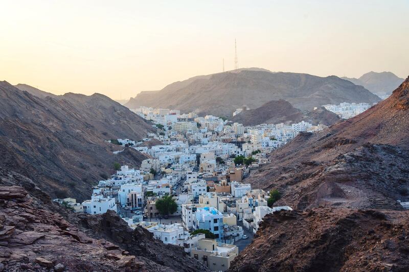 Flights to neighbouring Muscat in Oman are scheduled to resume on September 1. 