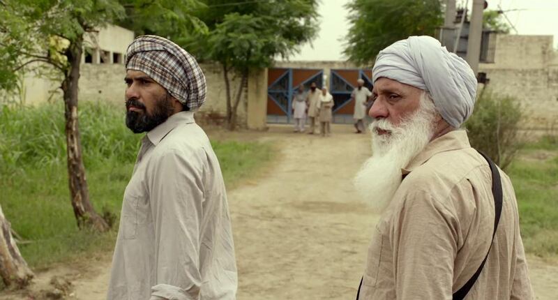Chauthi Koot is a gripping story set in Punjab in 1984 after the Indian Army suppression of Sikh insurgents in Operation Blue Star, and at the time of Indira Gandhi’s assassination. Courtesy The Film Café.