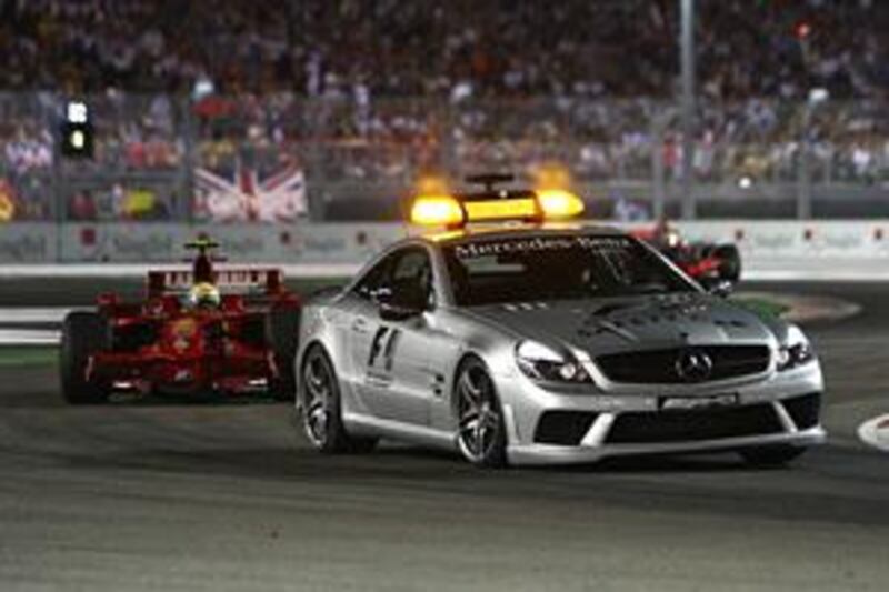 According to Piquet Jnr, he was ordered to crash so that his teammate Fernando Alonso could make the most of the safety car and improve his chances of victory in Singapore. Alonso won that race in 2008.