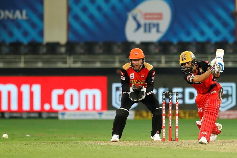 Manan Vohra of Rajasthan Royals  batting during match 3 of season 13 Dream 11 Indian Premier League (IPL) between Sunrisers Hyderabad and Royal Challengers Bangalore held at the Dubai International Cricket Stadium, Dubai in the United Arab Emirates on the 21st September 2020.  Photo by: Saikat Das  / Sportzpics for BCCI