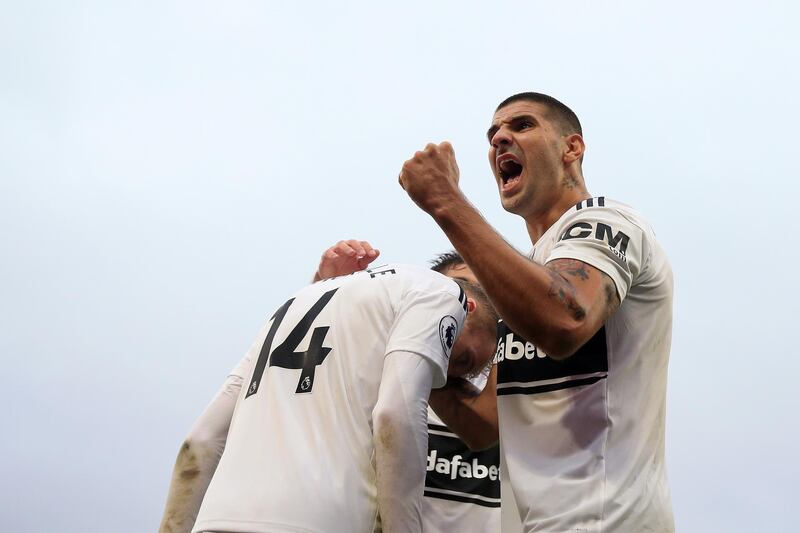 Brighton & Hove Albion 2 Fulham 2 Why? Fulham picked up their first win since being promoted by hammering Burnley last time out and sit one place above Brighton in the table on goal difference. Two evenly matched sides should cancel each other out. Getty Images