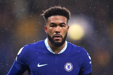 File photo dated 27-12-2022 of Chelsea's Reece James who has admitted 2022 has been his "toughest year to date" after he suffered an injury setback on Tuesday. Issue date: Wednesday December 28, 2022.