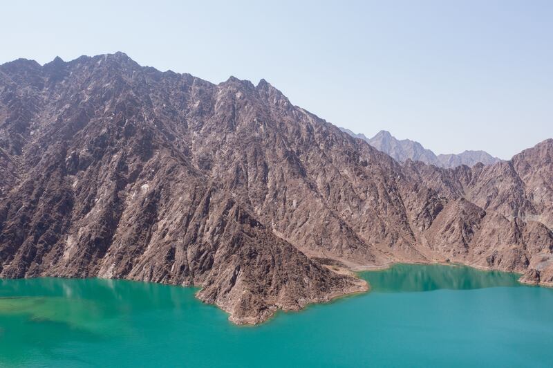 Hatta in Dubai will be the site for the Official 50th UAE National Day celebration to mark the nation’s Golden Jubilee. Photo: UAE Golden Jubilee Committee