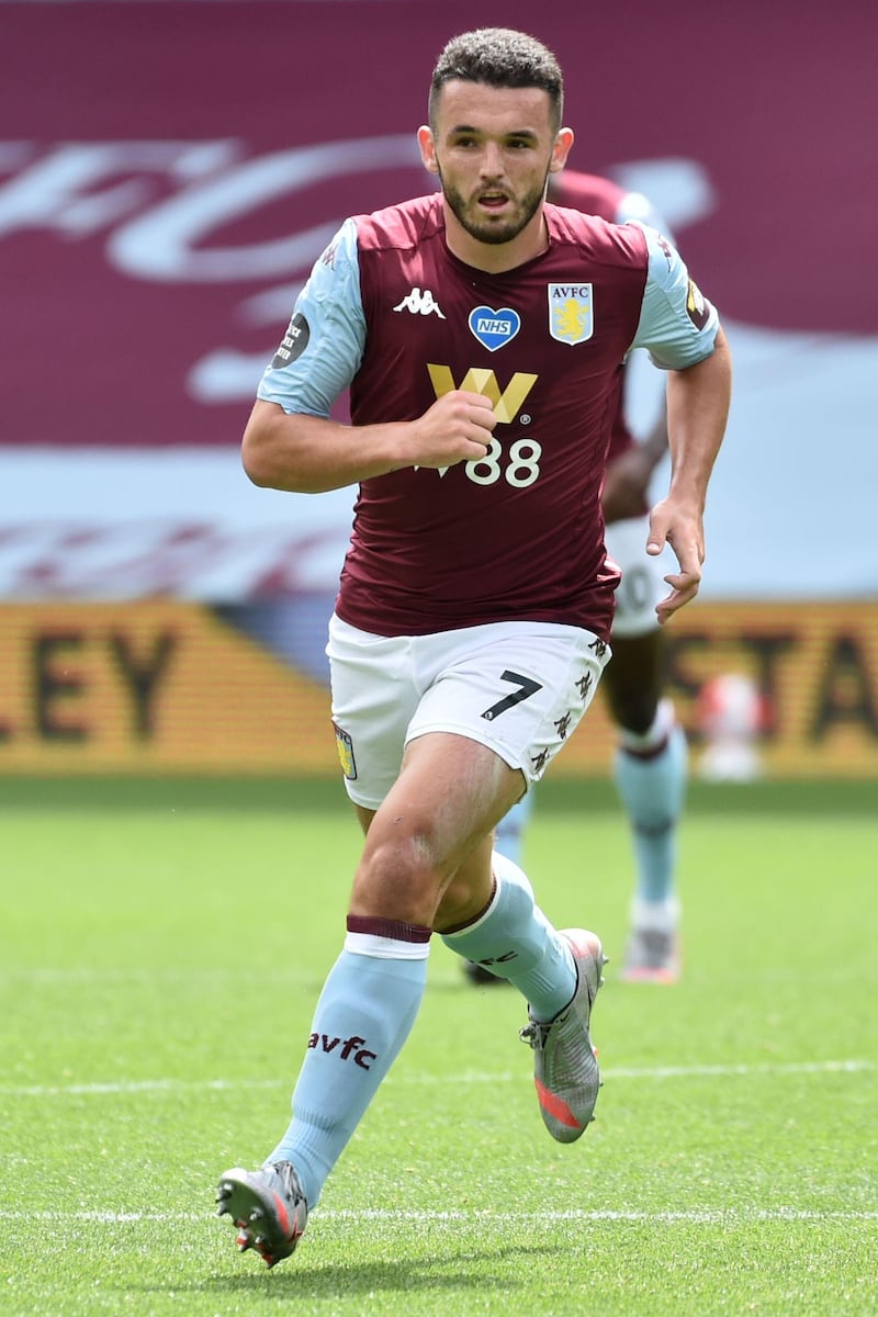 John McGinn - (sub Hourihane 60) 5: Still finding his form after returning from injury. AFP