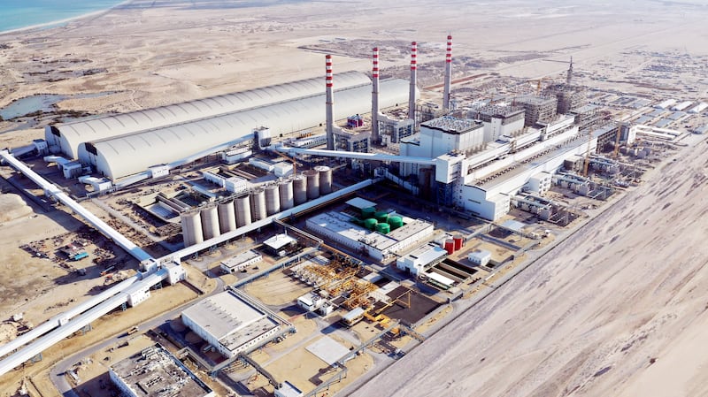 Dewa is investing heavily to meet growing energy demand, which rose 6.3 per cent annually in the first half of 2022. Photo: Dewa