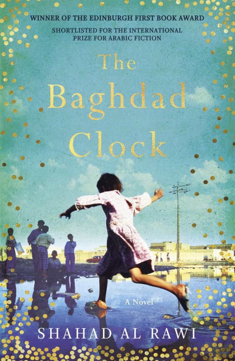 The Baghdad Clock by Shahad Al Rawi (Iraq)