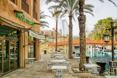 Provided photo of 
McGettigan's Madinat Jumeirah 

Courtesy McGettigan's *** Local Caption ***  MCGETTIGANS INTERIOR 081816 MID RES (77 of 85).jpg