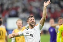Germany v Switzerland: Fullkrug gives hosts last-gasp draw in Euro 2024 thriller