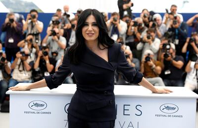 epa07464294 (FILE) Libanese director Nadine Labaki poses during the photocall for 'Capharnaum' at the 71st annual Cannes Film Festival, in Cannes, France, 18 May 2018 (reissued 26 March 2019). Organizers announced on 26 March 2019 that Nadine Labaki will be President of the Un Certain Regard Jury for the 72nd annual Cannes Film Festival, running from 14 to 25 May 2019.  EPA/SEBASTIEN NOGIER