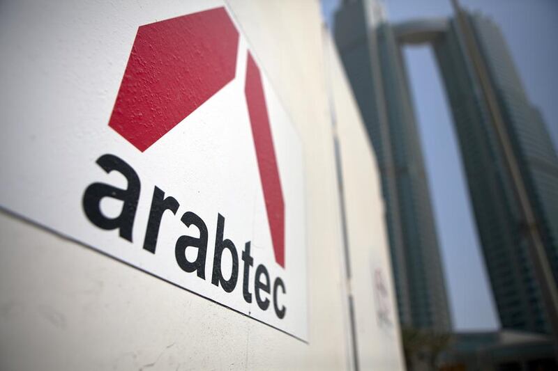 Arabtec is to build 1 million homes in Egypt. Silvia Razgova / The National





