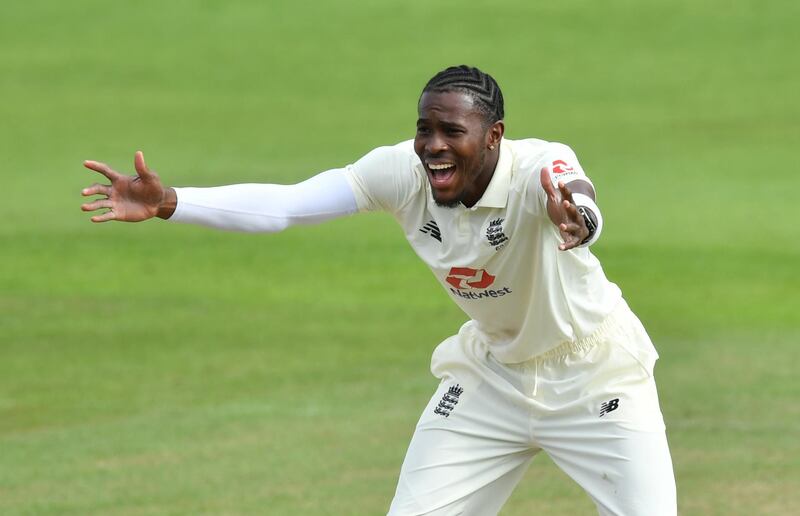 Jofra Archer – 6. Three wickets in the first innings – including two in two balls – and relatively underemployed in the second. Reuters