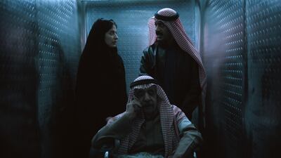 Mandoob, directed by Saudi filmmaker Ali Kalthami, shows Riyadh as it is truly lived, in all its inequality. Photo: Telfaz11