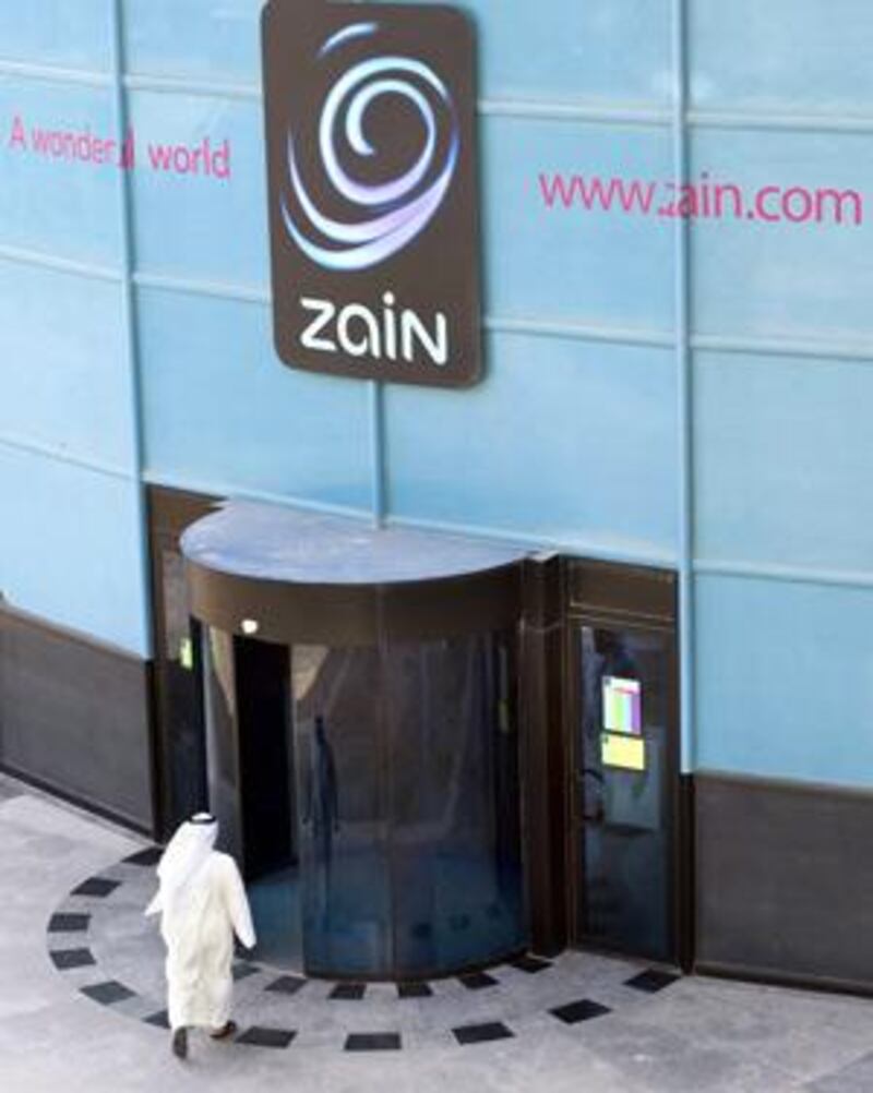 Saad al Barak, the former chief executive of Zain, made the company a regional powerhouse by investing more than $12 billion.