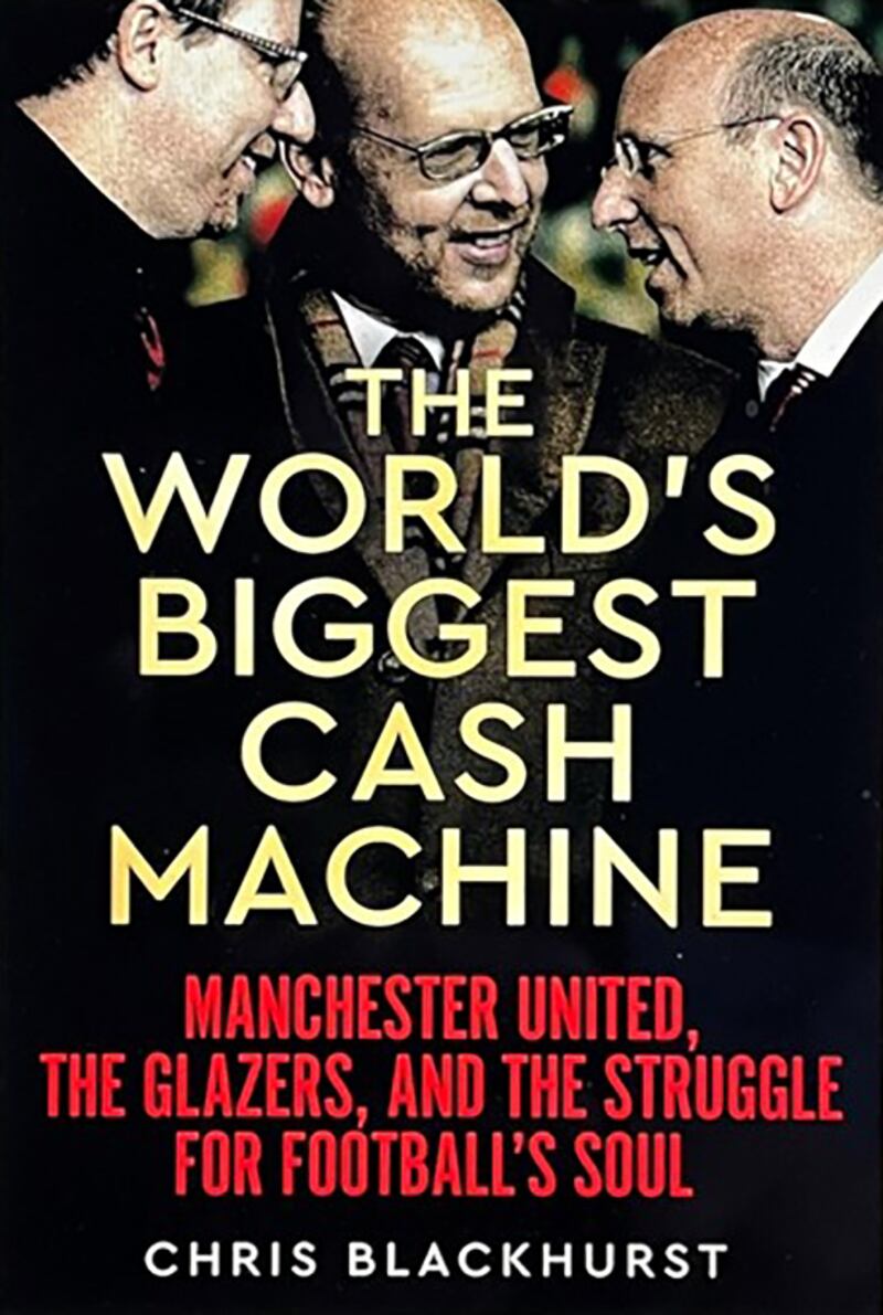 The World's Biggest Cash Machine by Chris Blackhurst.