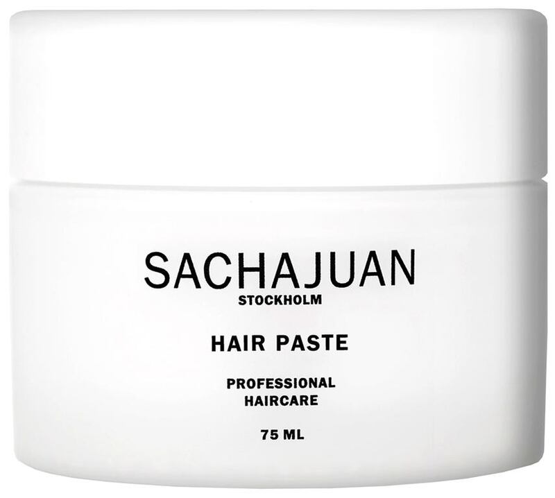 For men who like to take care of their tresses, Sachajuan has a range of products for Father’s Day. First up, a smooth finishing paste that promises to deliver long-lasting, flexible hold. Second, a non-greasy wax that conditions and gives a shiny coat to hair. A pot of each costs Dh115. Available at Bloomingdale’s and Harvey Nichols stores across the UAE, or go to www.sachajuan.com Courtesy Sachajuan 