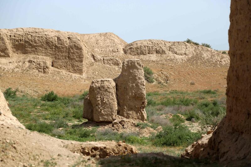 A brief first archaeological dig at the ancient Sumerian city of Nippur in southern Iraq, was in 1851 by Sir Austen Henry Layard, a British polymath. The Oriental Institute of Chicago led 19 seasons of excavation at the site between 1948 and 1990. AFP