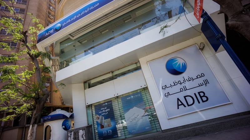 Abu Dhabi Islamic Bank reported an 8.7% net profit rise for the full-year 2018. Dana Smillie for The National