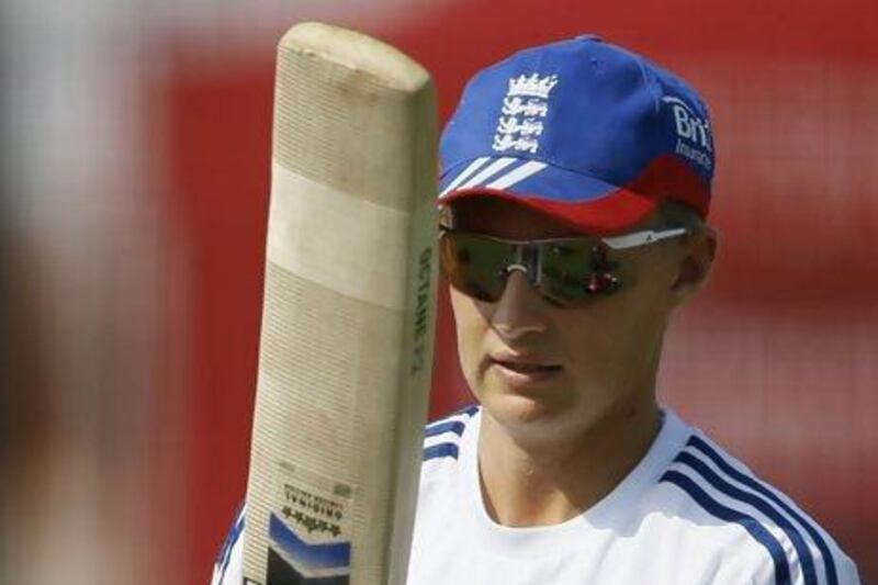 Joe Root will have to let his bat do the talking after the team showed faith in him and promoted him to the opener's slot. Kirsty Wigglesworth / AP Photo