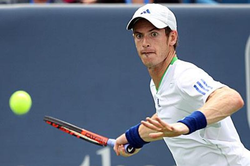 Andy Murray says he battling a lack of fitness ahead of his Cincinnati Open final against Novak Djokovic.