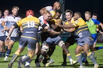 Hurricanes v Dragons: Sleeping giants of UAE rugby ready to contest Premiership title