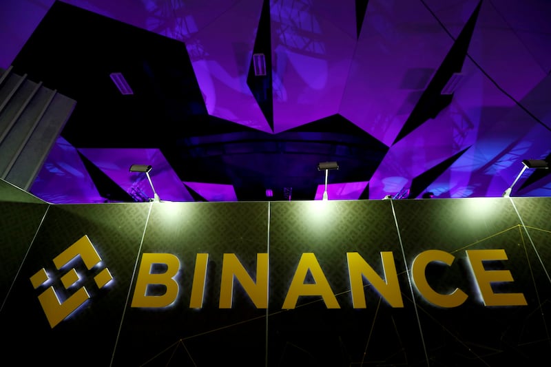 Binance is the world's largest cryptocurrency exchange by trading volumes. Photo: Reuters