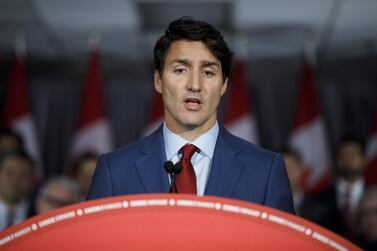Justin Trudeau said he would implement a full ban on military-style assault weapons if he's re-elected next month, a popular move in major metropolitan districts the governing Liberals will need to hold in order to retain power. Bloomberg