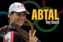 Lebanese trap shooter Ray Bassil on what it takes to make it to four Olympic Games