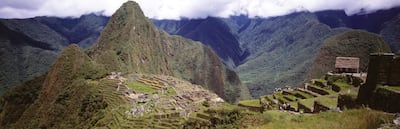 Peru, Machu Picchu, Huayana Picchu Peak (Getty Images / Gallo Images)