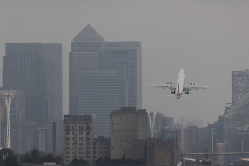 London’s financial district, Canary Wharf, is one of the drivers behind a geographical expansion of the capital’s prime property market. Photo: Bloomberg