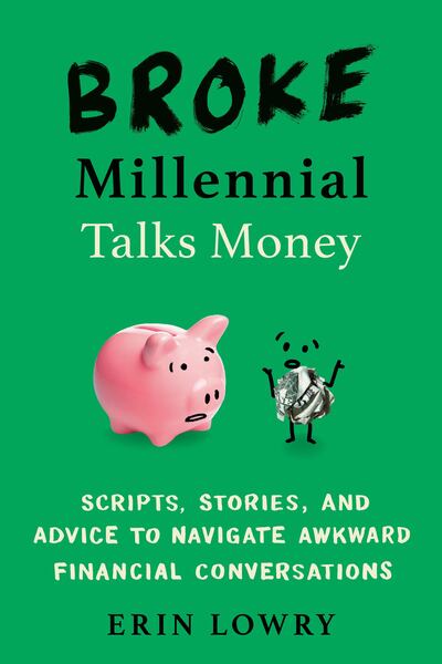 Millennial Talks Money is a chatty compendium of advice on how to talk about money at work, with family, friends and partners.