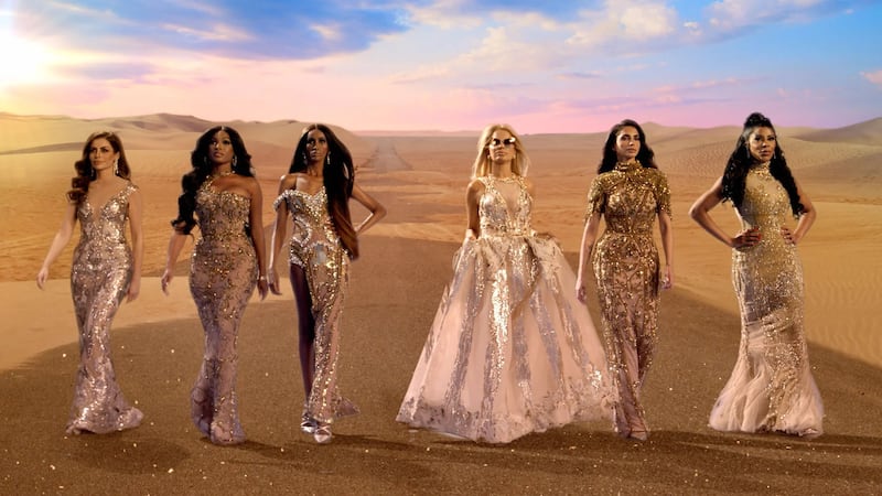 'The Real Housewives of Dubai' will display lavish lifestyles. Photo: Bravo