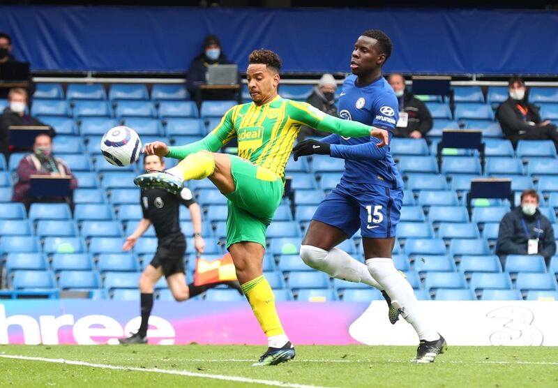 Left midfield: Matheus Pereira (West Bromwich Albion) – The architect of a seismic shock. Pereira showed his class with two fine finishes as Albion beat Chelsea 5-2 at Stamford Bridge. AP Photo