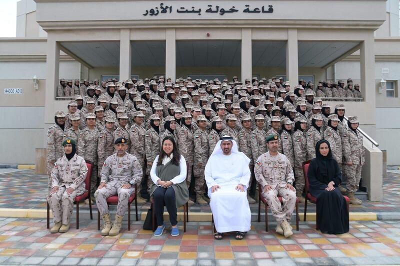 The second batch of women who will undergo training in peace and security as part of a UN programme. Courtesy UN Women