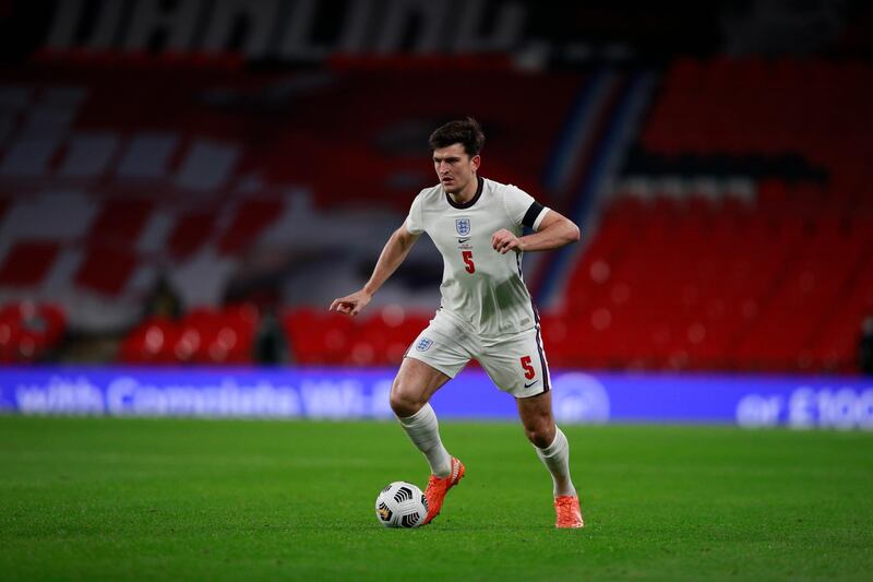 Harry Maguire, 7 – Solid in the tackle, he displayed some expansive passing and even found himself getting forward throughout the game.  AP
