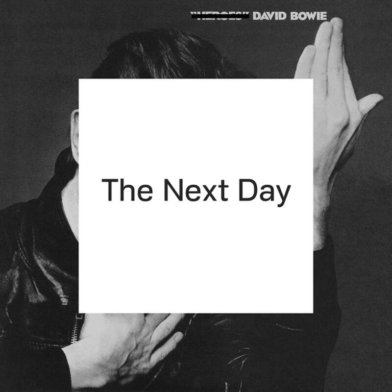 On January 7, 2013, it was announced that there would be a forthcoming album, The Next Day, by David Bowie, his first for 10 years. Immediately after the announcement a single from the album was released.