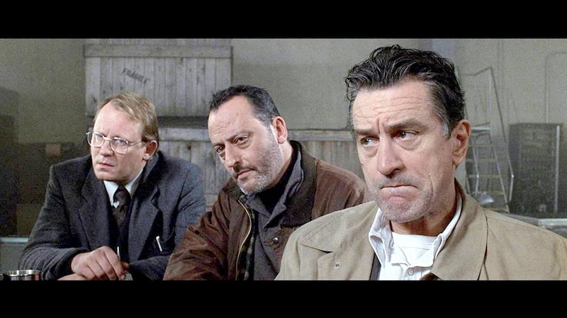 Robert De Niro, Jean Reno, and Stellan Skarsgård in Ronin (1998) IMDb