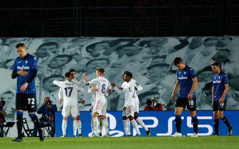 Mattia Caldara (Pessina 84’) – N/R, He wasn’t necessarily to blame but the ball was in the back of Atalanta’s net within seconds of his introduction.
 Aleksey Miranchuk (Muriel 84’) – N/R, Got a few touches on the ball but was very tame in his play. Reuters