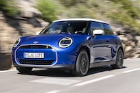 Road test: Driving the electric Mini Cooper, a zippy if choppy ride