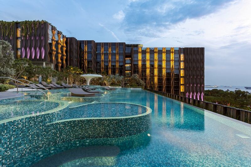 21. The Outpost Hotel Sentosa by Far East Hospitality, Sentosa Island, Singapore. Tripadvisor