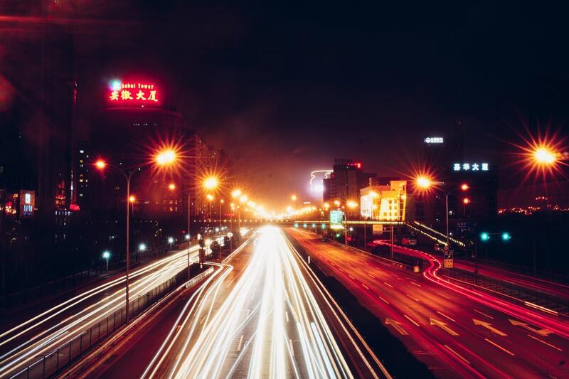 Mai’s writing offers a glimpse into the shadows of Beijing and beyond. Moment Editorial / Getty Images