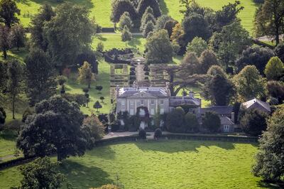 Highgrove embodies the environmental philosophy that it’s better to work with nature than against it. Getty Images