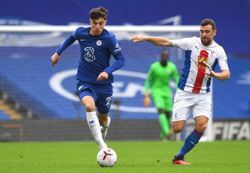 Kai Havertz: Bayer Leverkusen to Chelsea (€80m/$93.7m) – The 21-year-old midfielder was the marquee signing of an extravagant summer for Chelsea. Getty Images